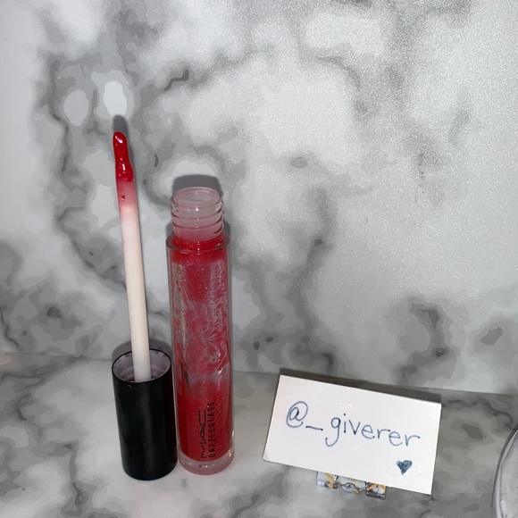 RUE D’ ROUGE MAC DAZZLEGLASS Limited Edition - Picture 3 of 15